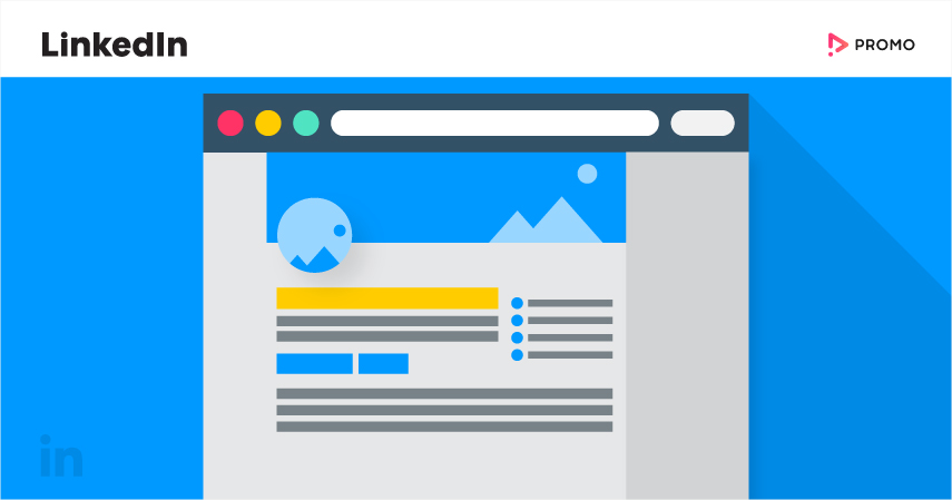 LinkedIn Images sizes