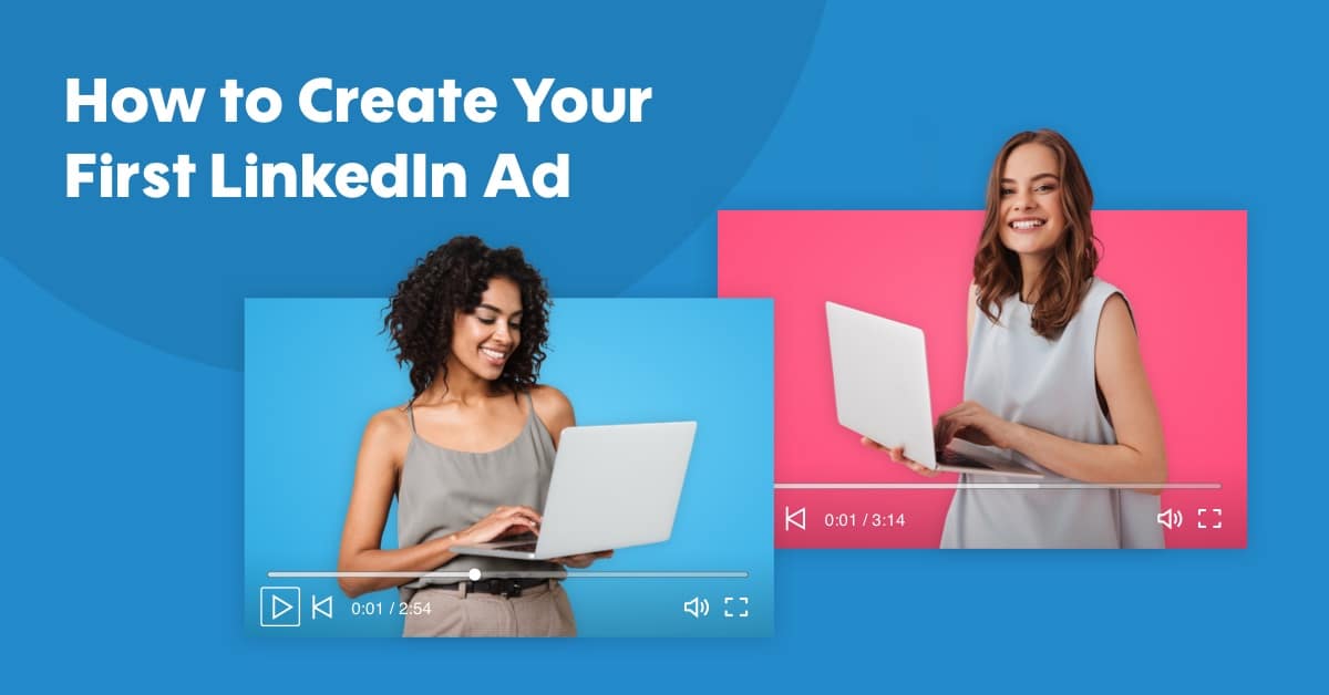 How to create your first LinkedIn ad - Promo.com