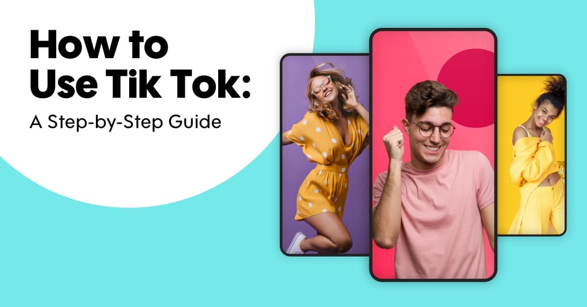 Create a TikTok account step by step [Guide]