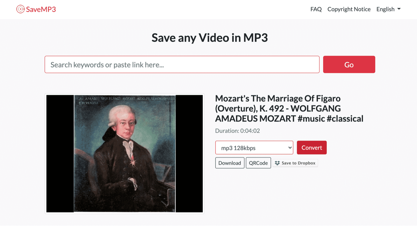 Conversion Is Finished