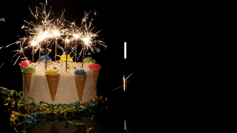 20 Happy Birthday GIF Ideas for 2022 - Promo.com