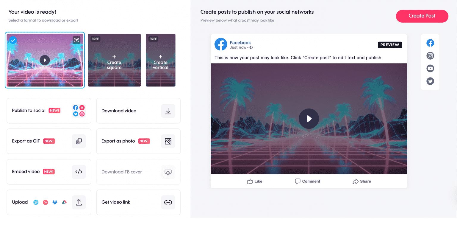 How to Add Audio to Video Audio Editor Online