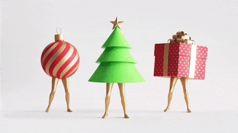 10 Merry Christmas GIFs That Sleigh | Promo.com