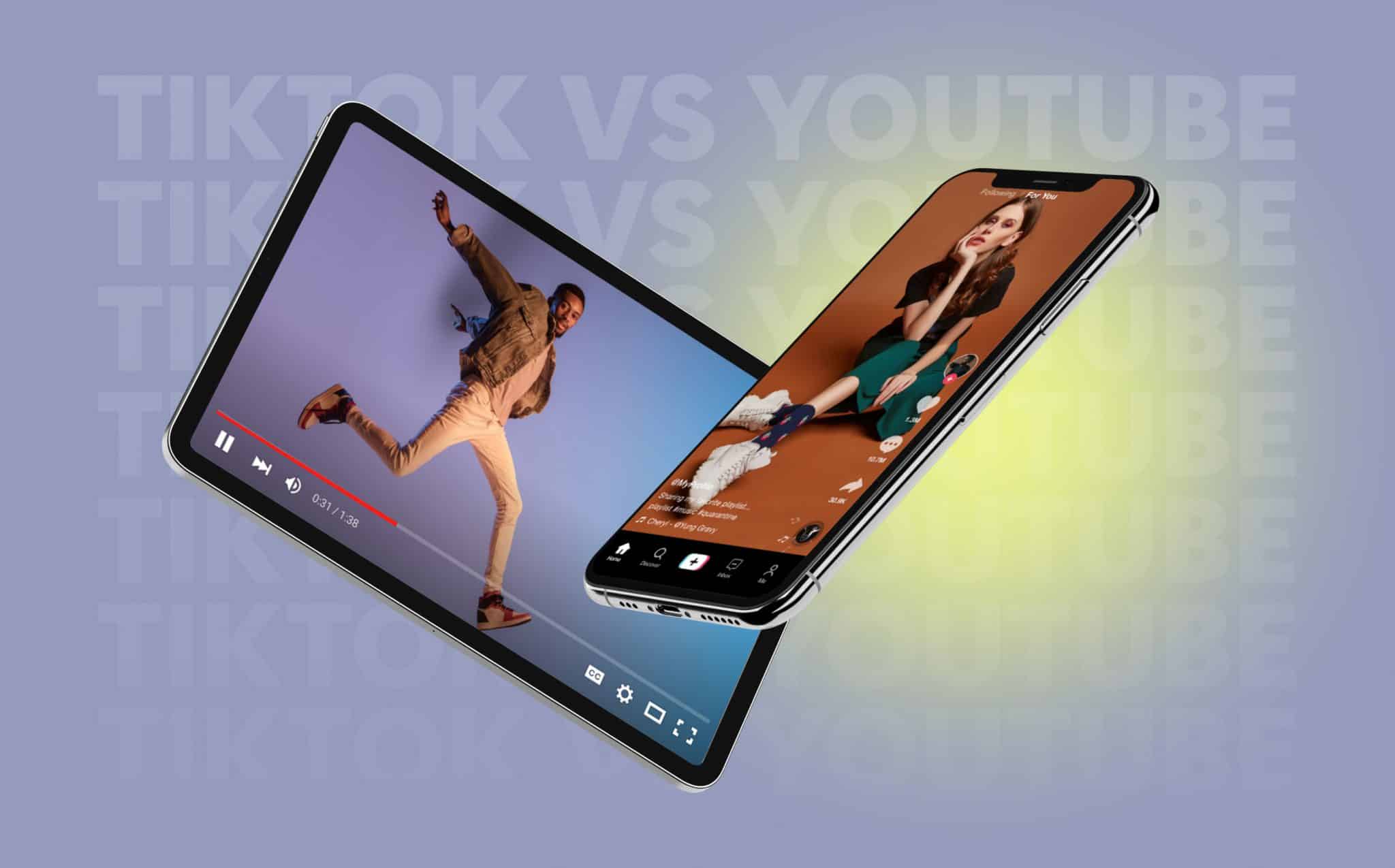 Global mobile app downloads 2022: It's Instagram vs TikTok [REPORT