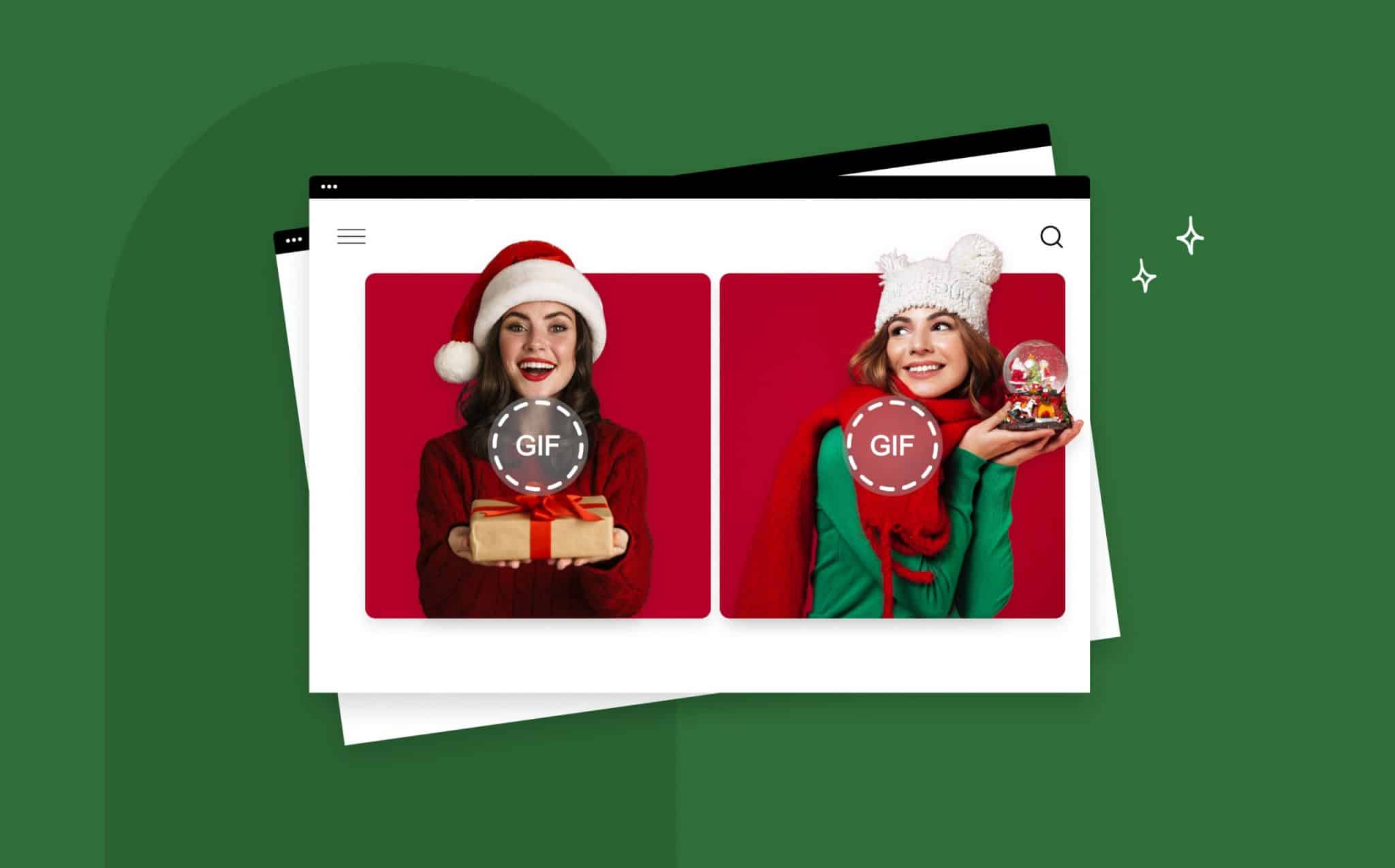 9 Best Christmas Gif Websites Promo Com