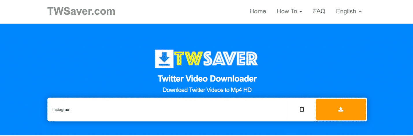 Download FAST Video Photos GIFs Direct From Twitter In Different Quality! -  Twitter To Mp4