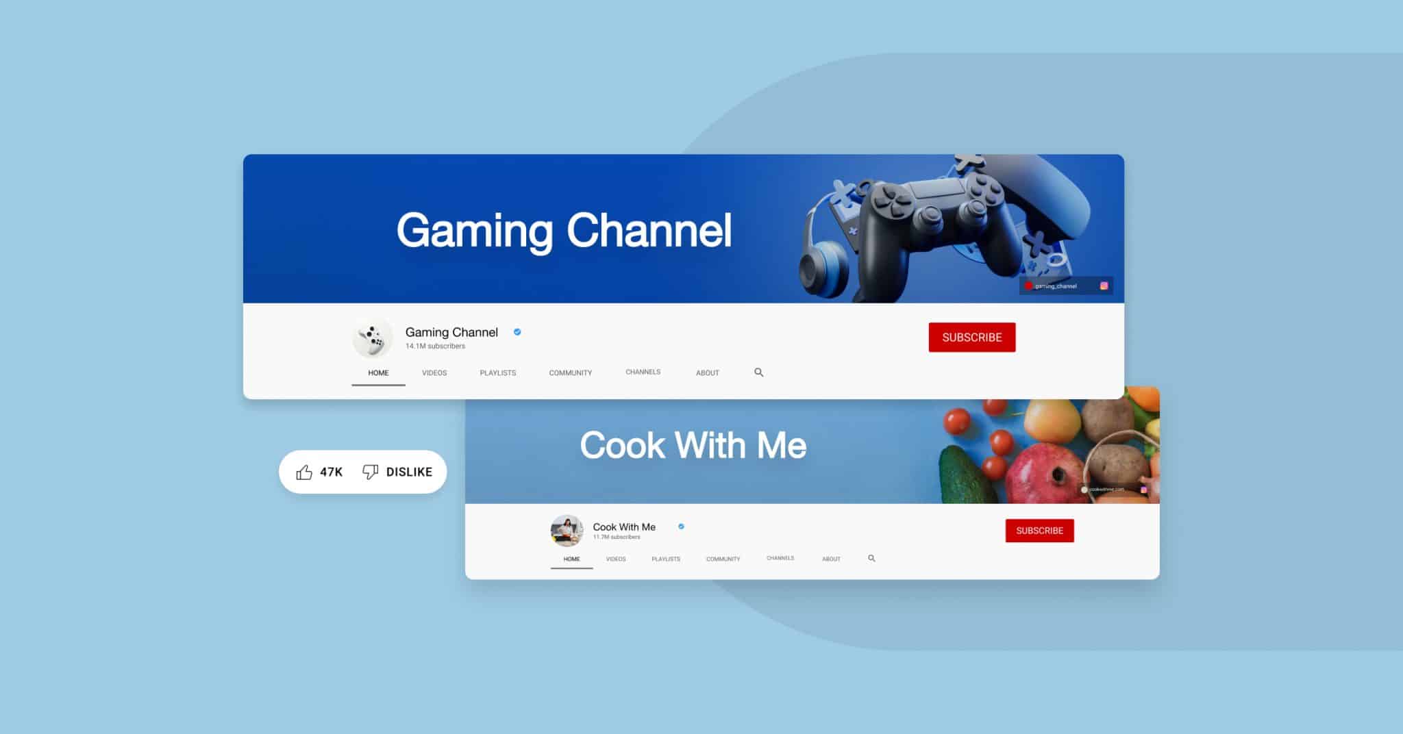 How do I choose a  gaming channel name?