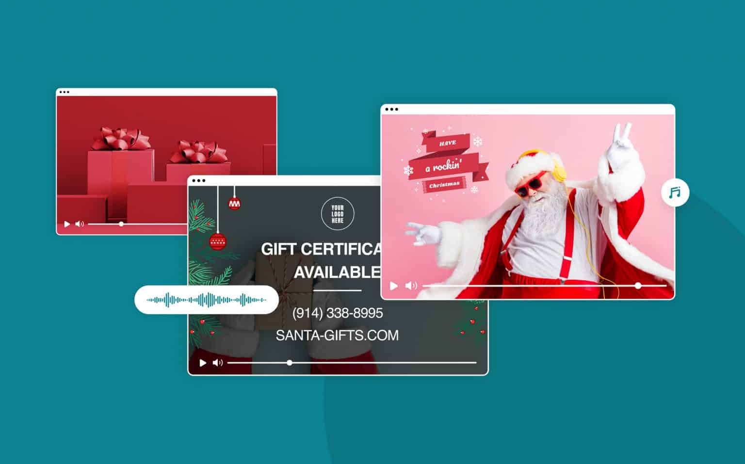 6 Christmas Videos by Promo Users That Jingle Inspiration