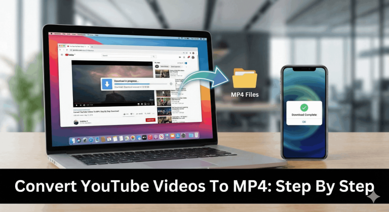 Youtube To MP4