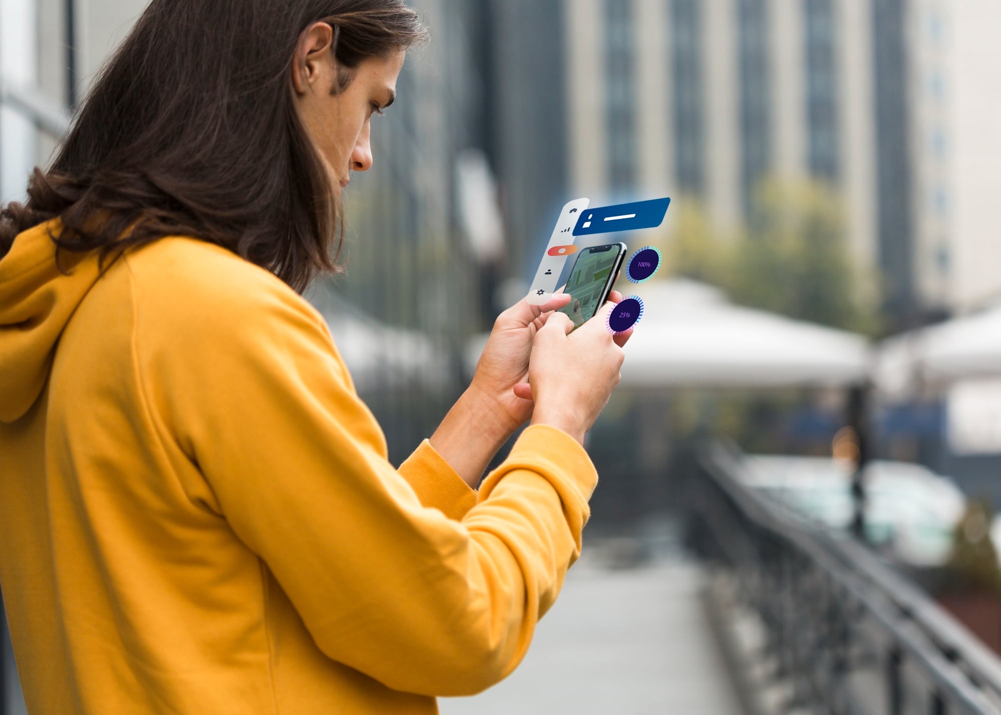 GIF From Twitter On Android