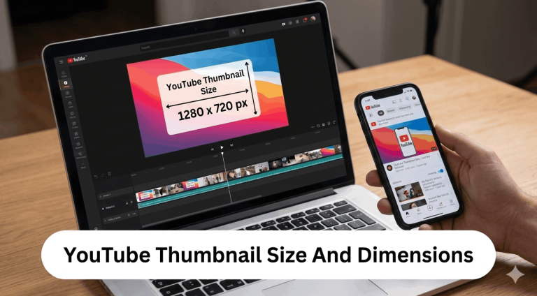 Youtube Thumbnail Size