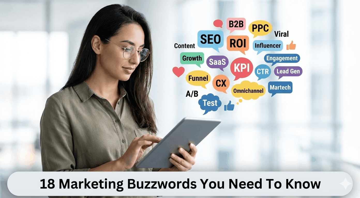 Marketing Buzzwords