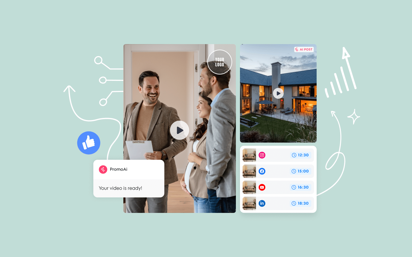 AI for Real estate agents