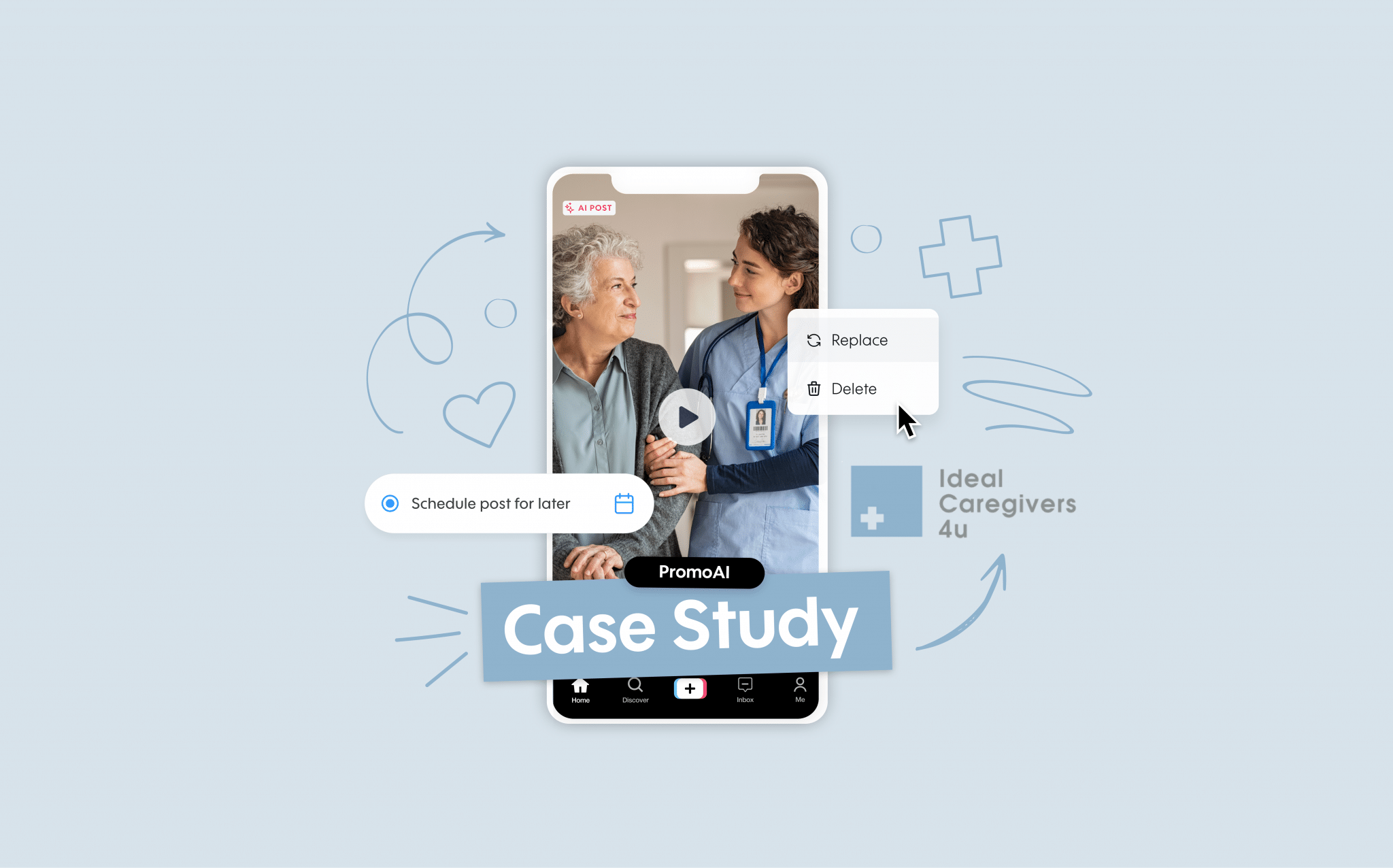 PromoAI case study