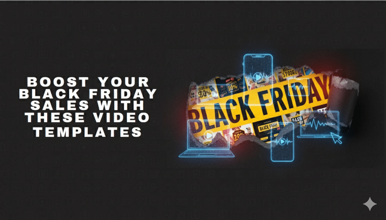 Black Friday Templates