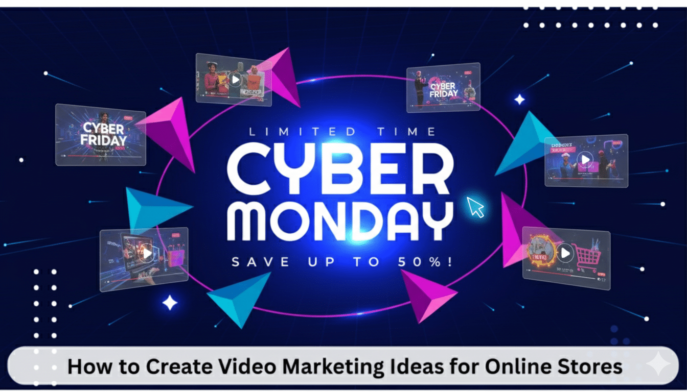 Cyber Monday Marketing Ideas