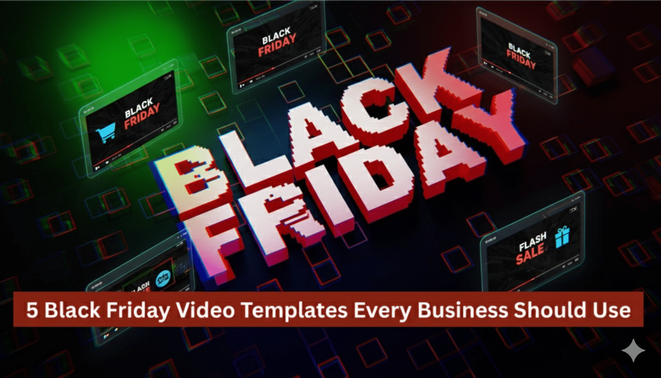 Black Friday Templates