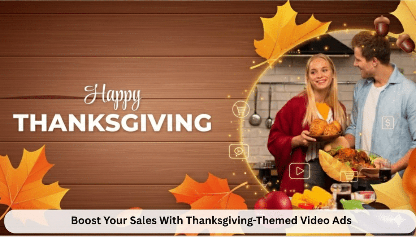 Thanksgiving Video Ads