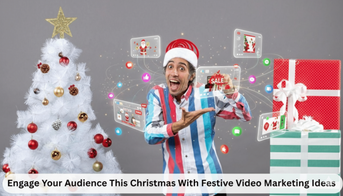 Christmas Video Marketing Ideas