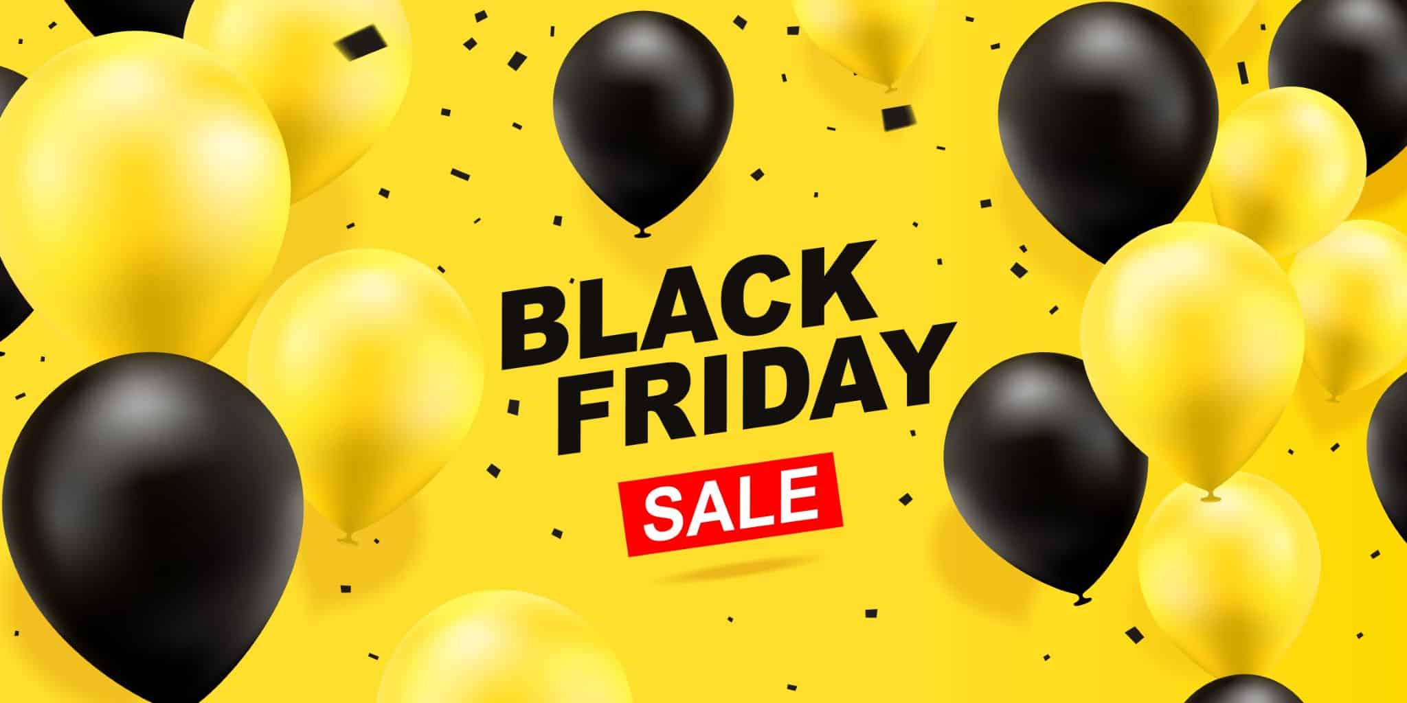 Black Friday Sale