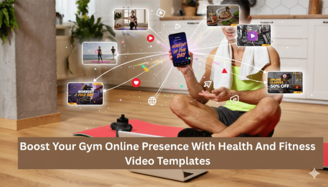 Gym Online Presence