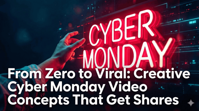 Cyber Monday Video