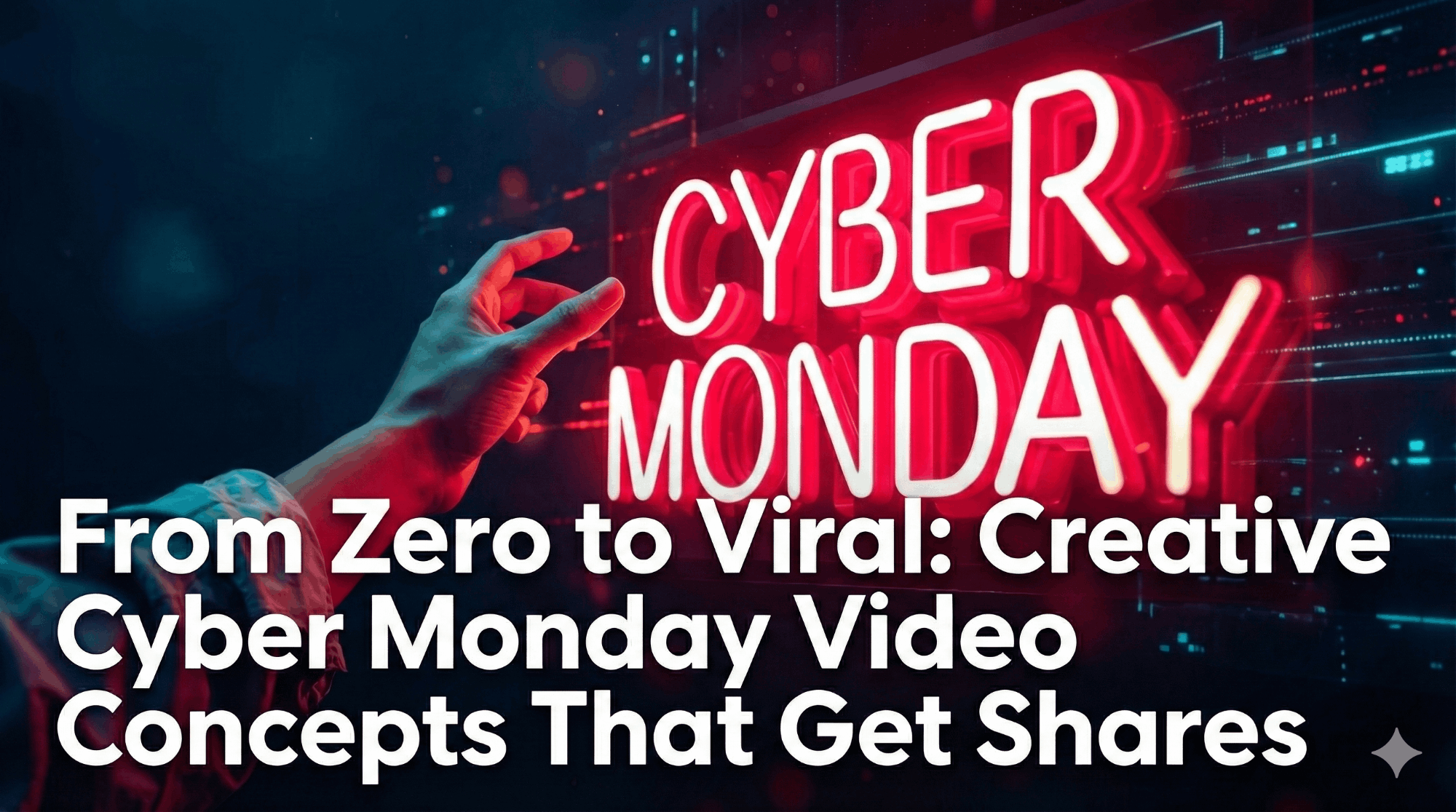 Cyber Monday Video