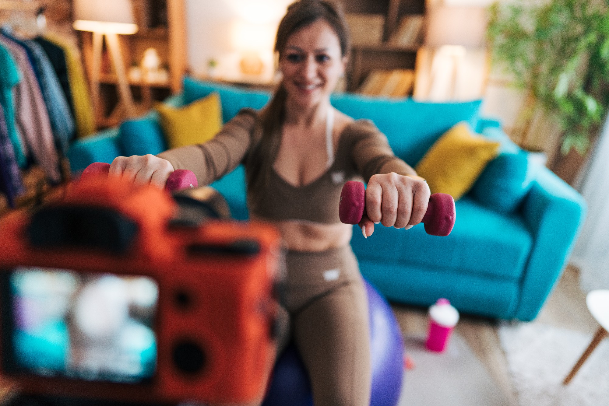 growing on social media