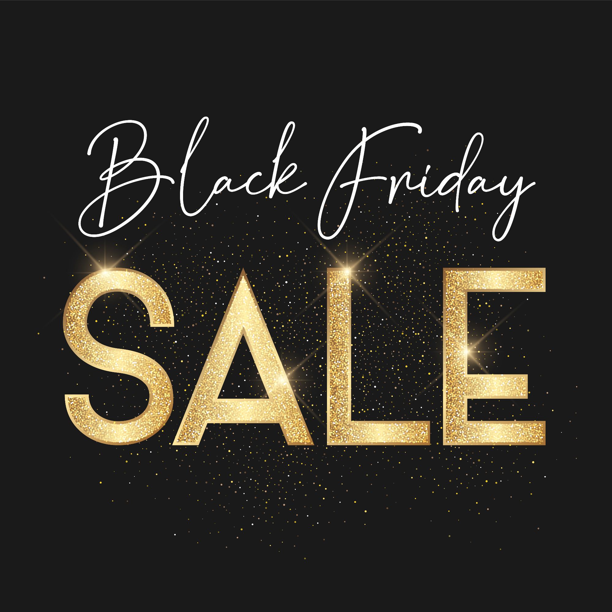 Black Friday business