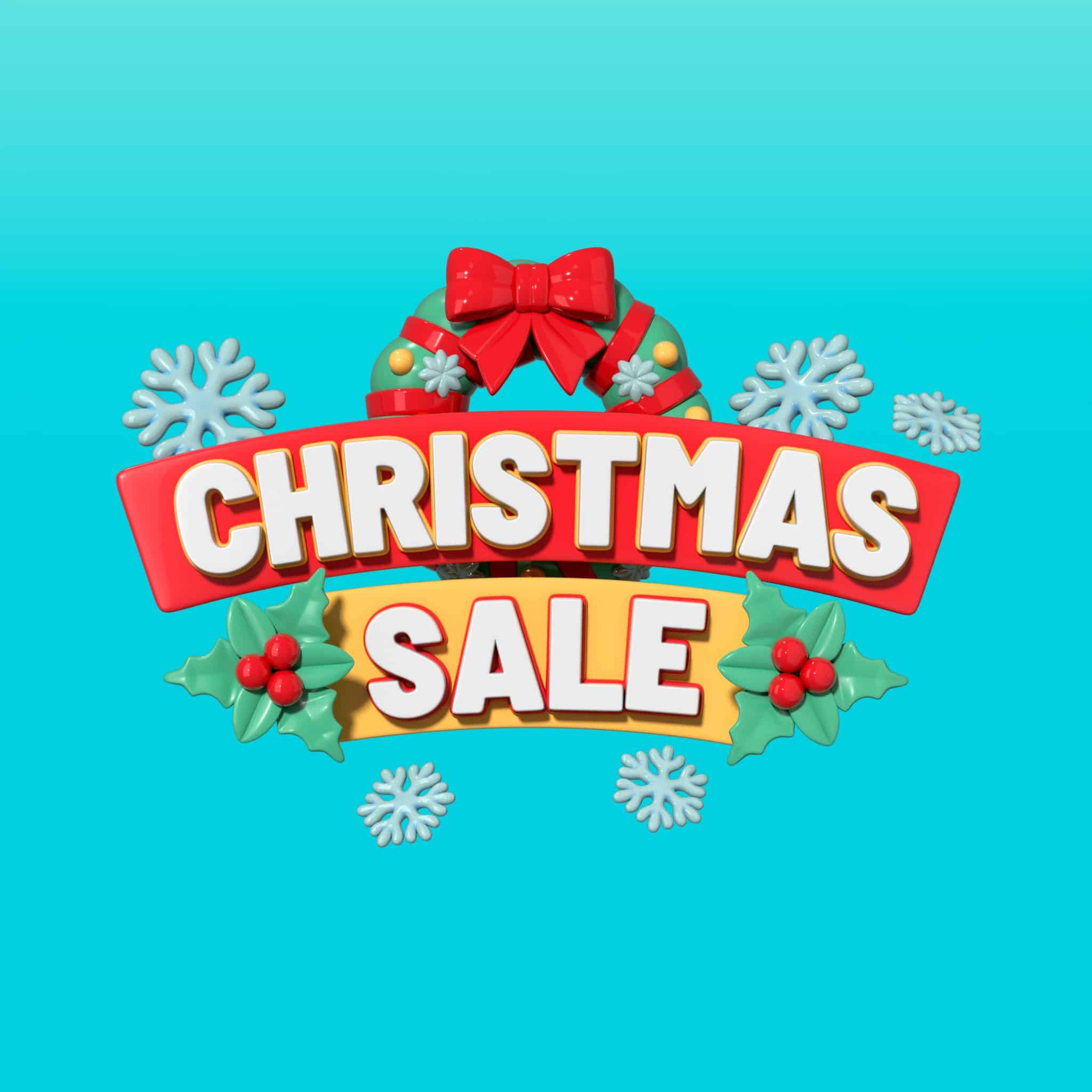 Christmas Sale
