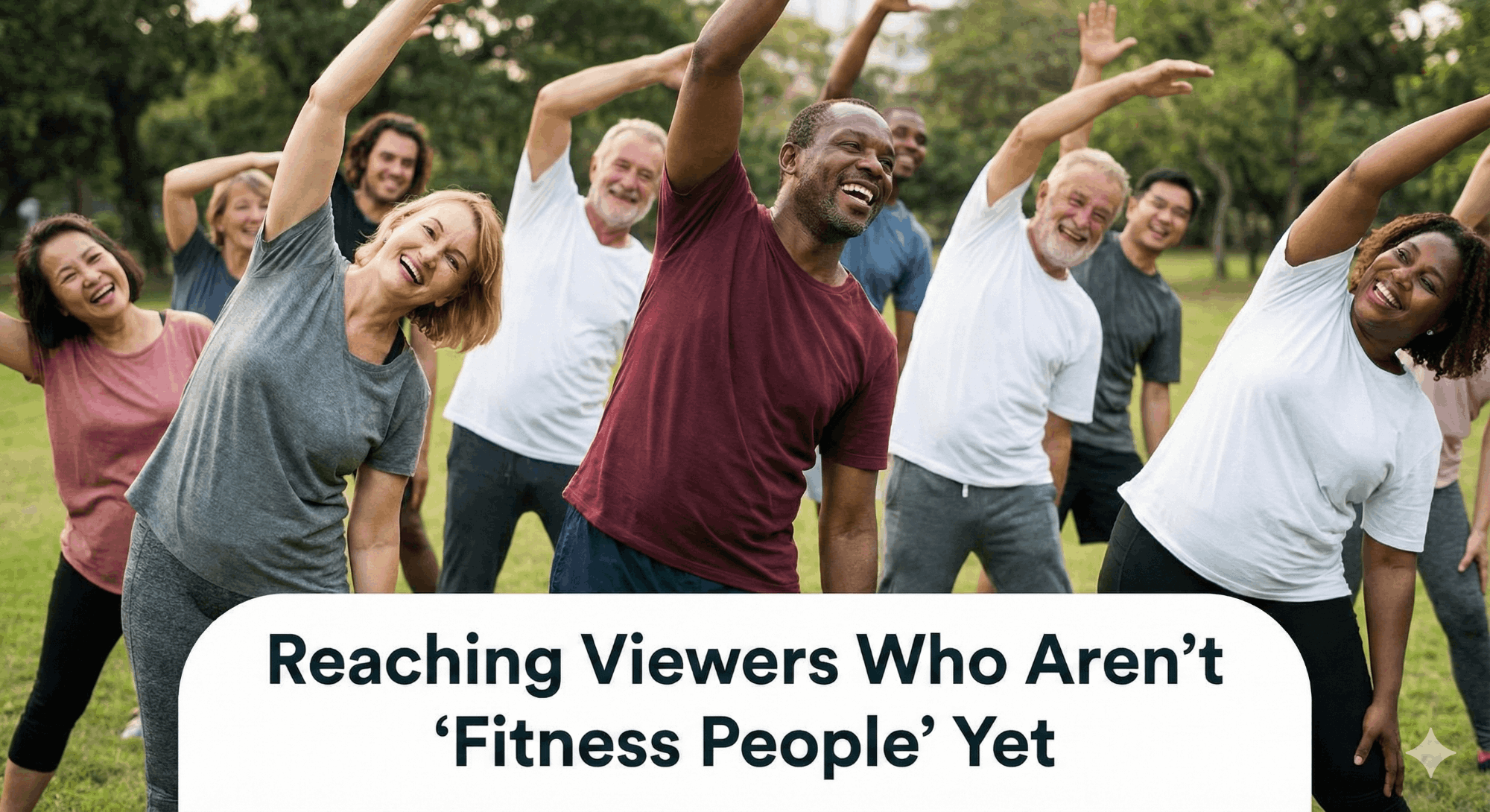 Fitness People Views