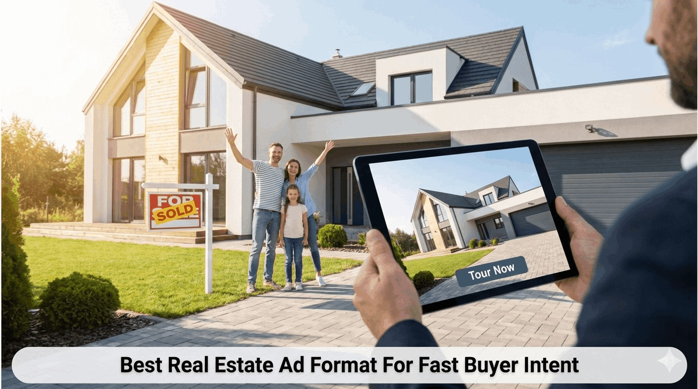 Real Estate Ad