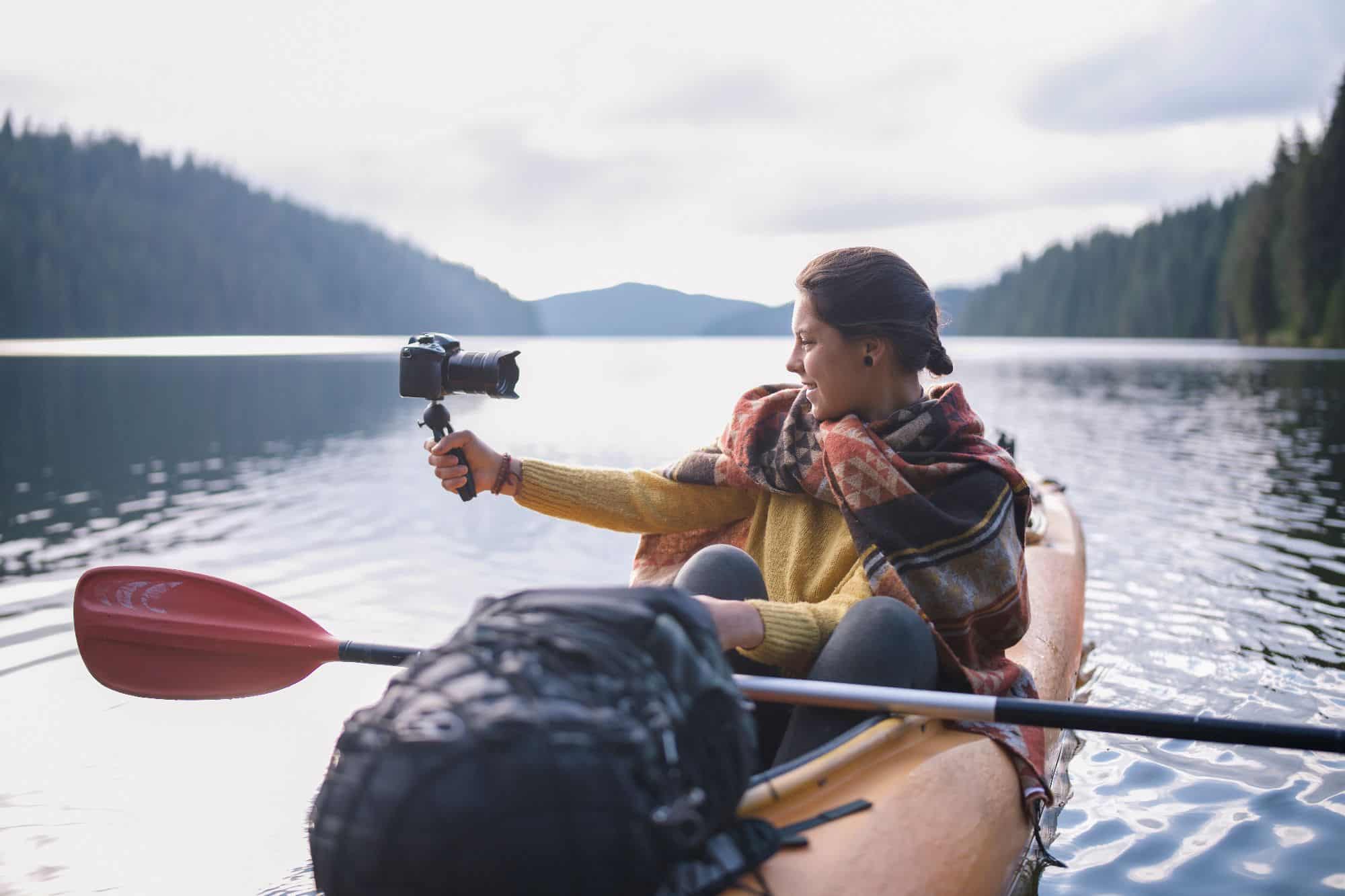 Travel Videos With AI