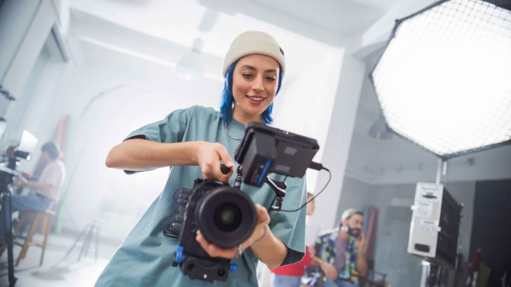 AI Video Template Game Changer