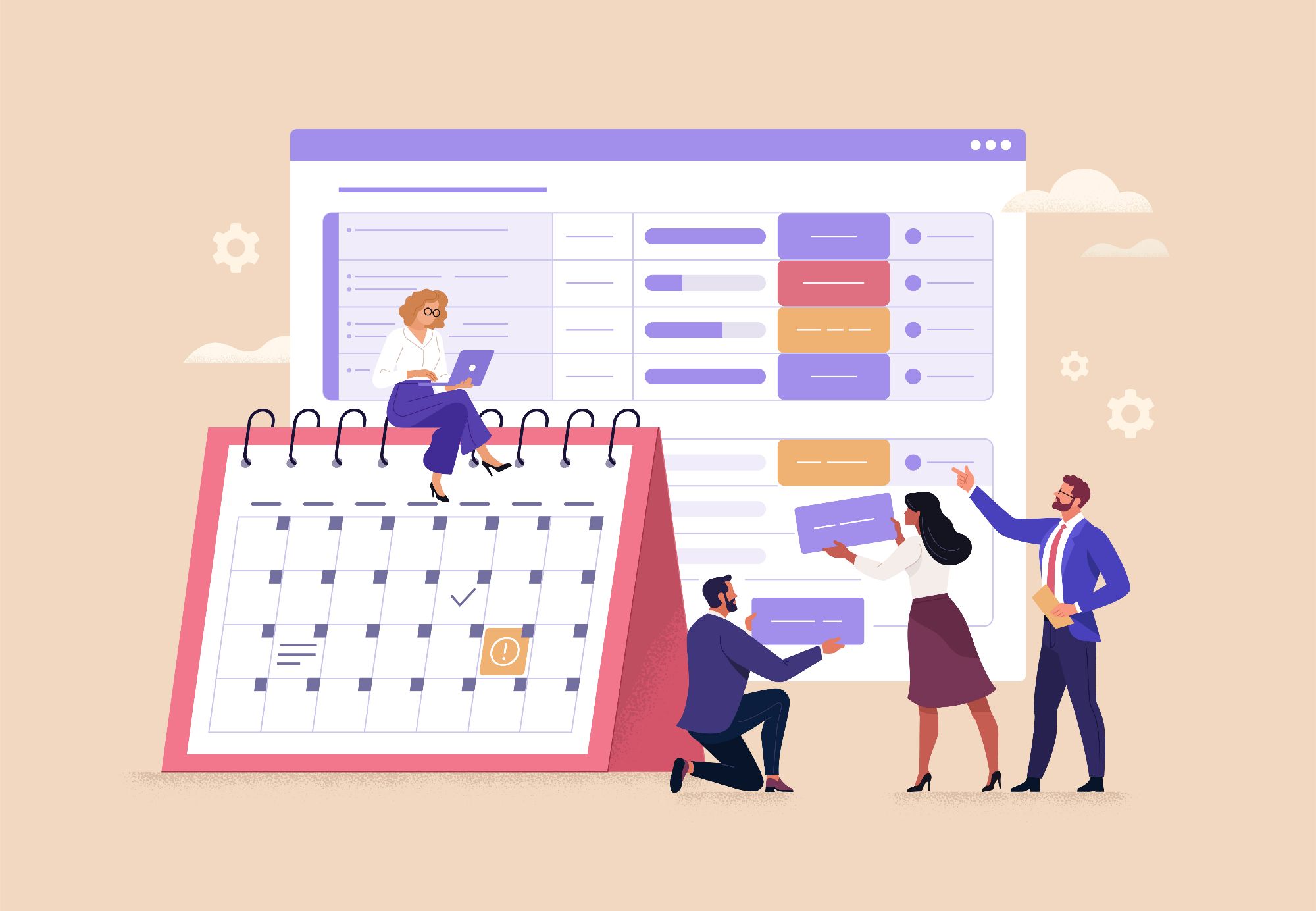 deliver more engagement