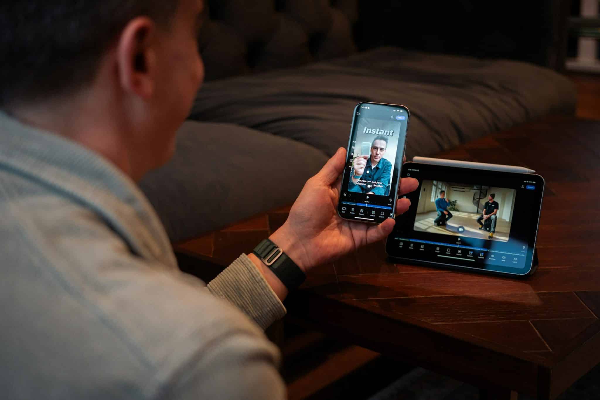 short- form video creator