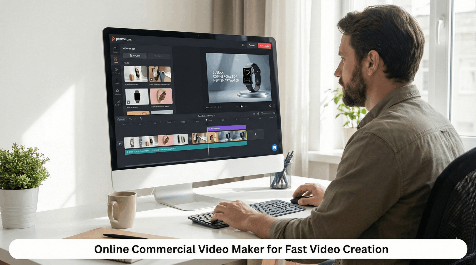 commercial video maker