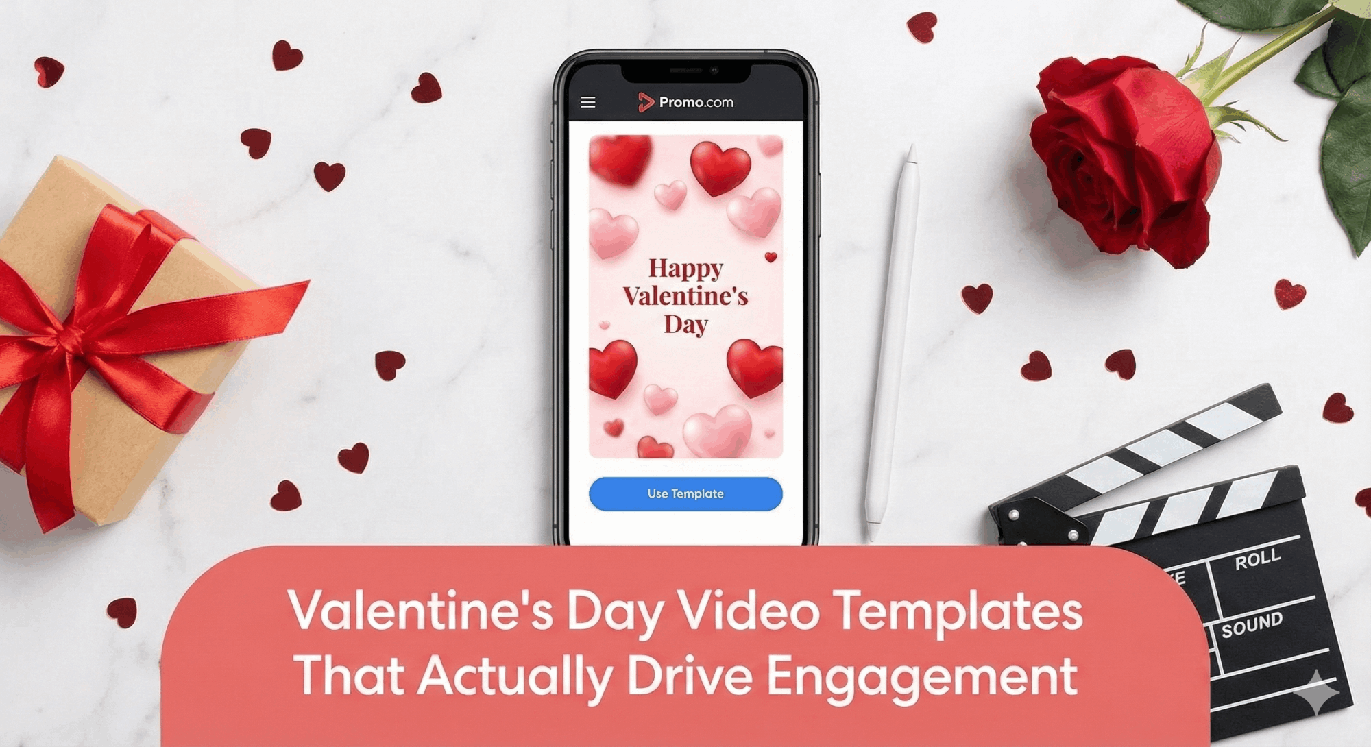 Valentine's Day Template