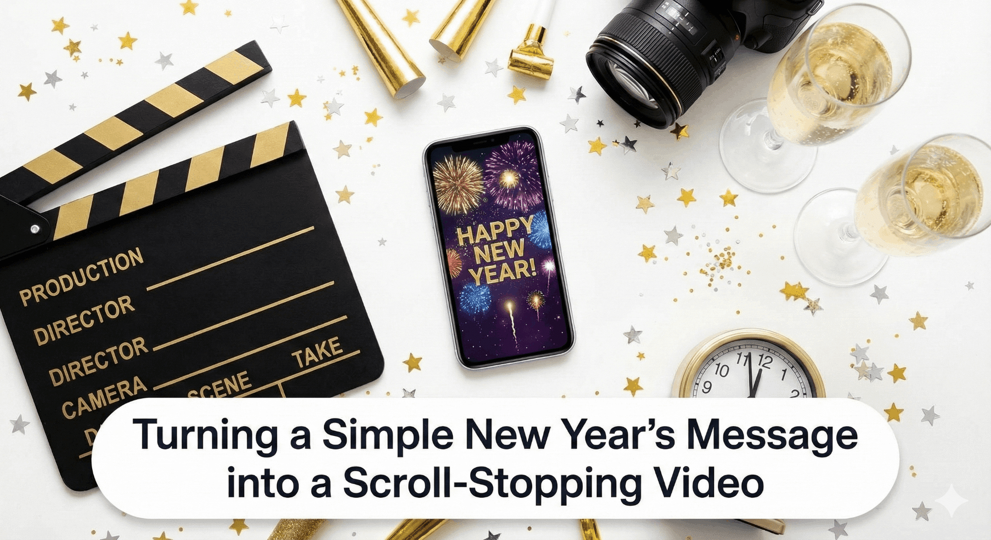 New year videos