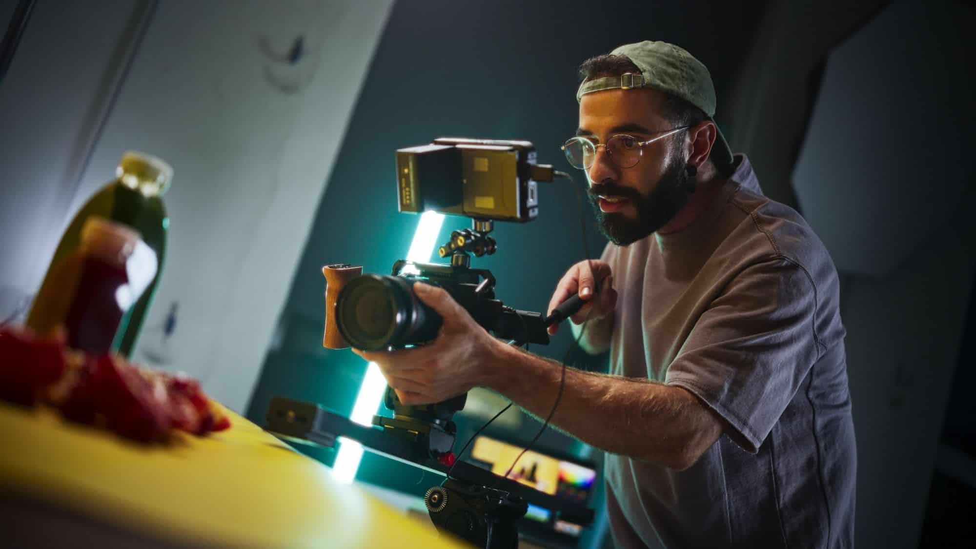 cost of video production