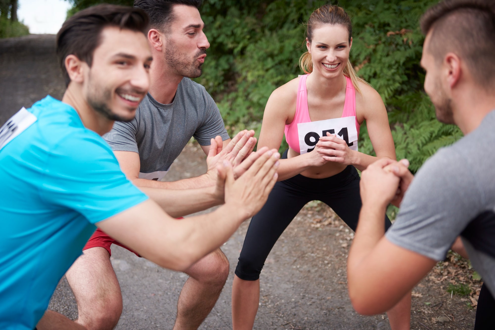 workouts into viral content  