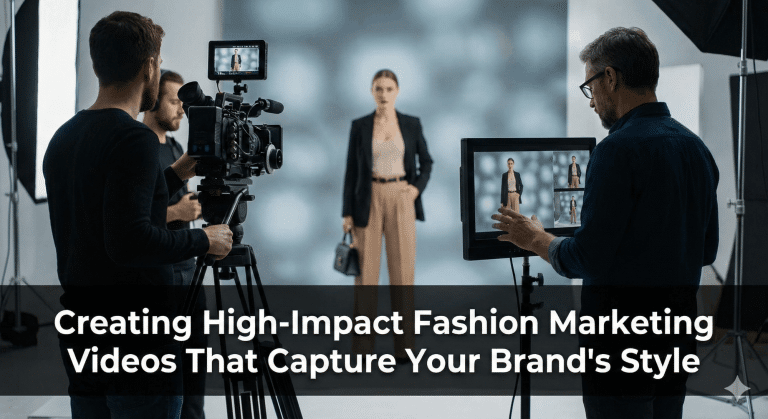 fashion marketing videos