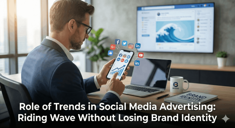 social media advertising