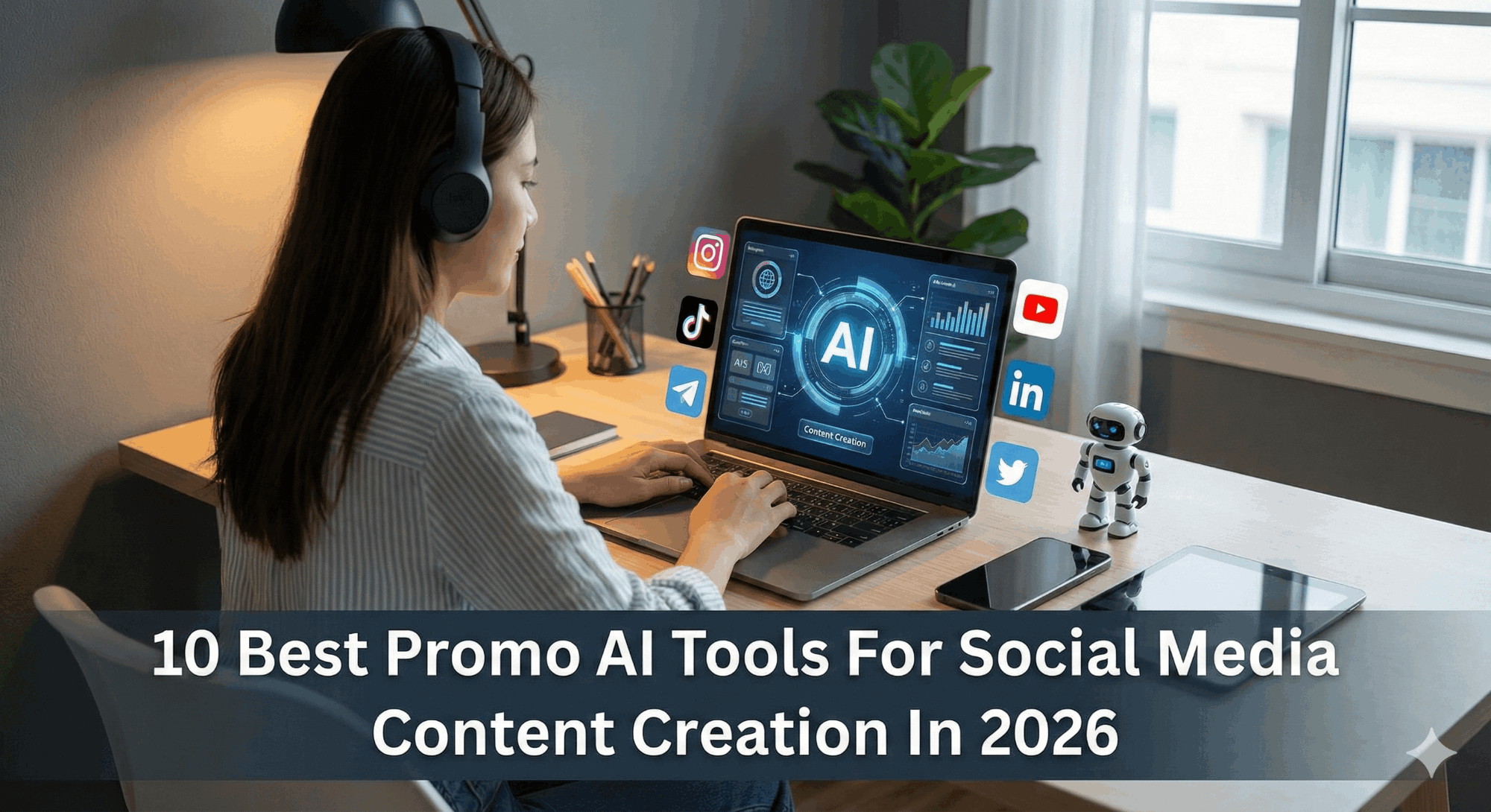 social media content creation