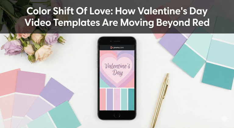 How Valentine's Day Video Templates Are Moving Beyond Red