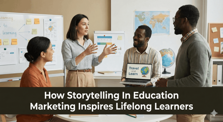 education marketing