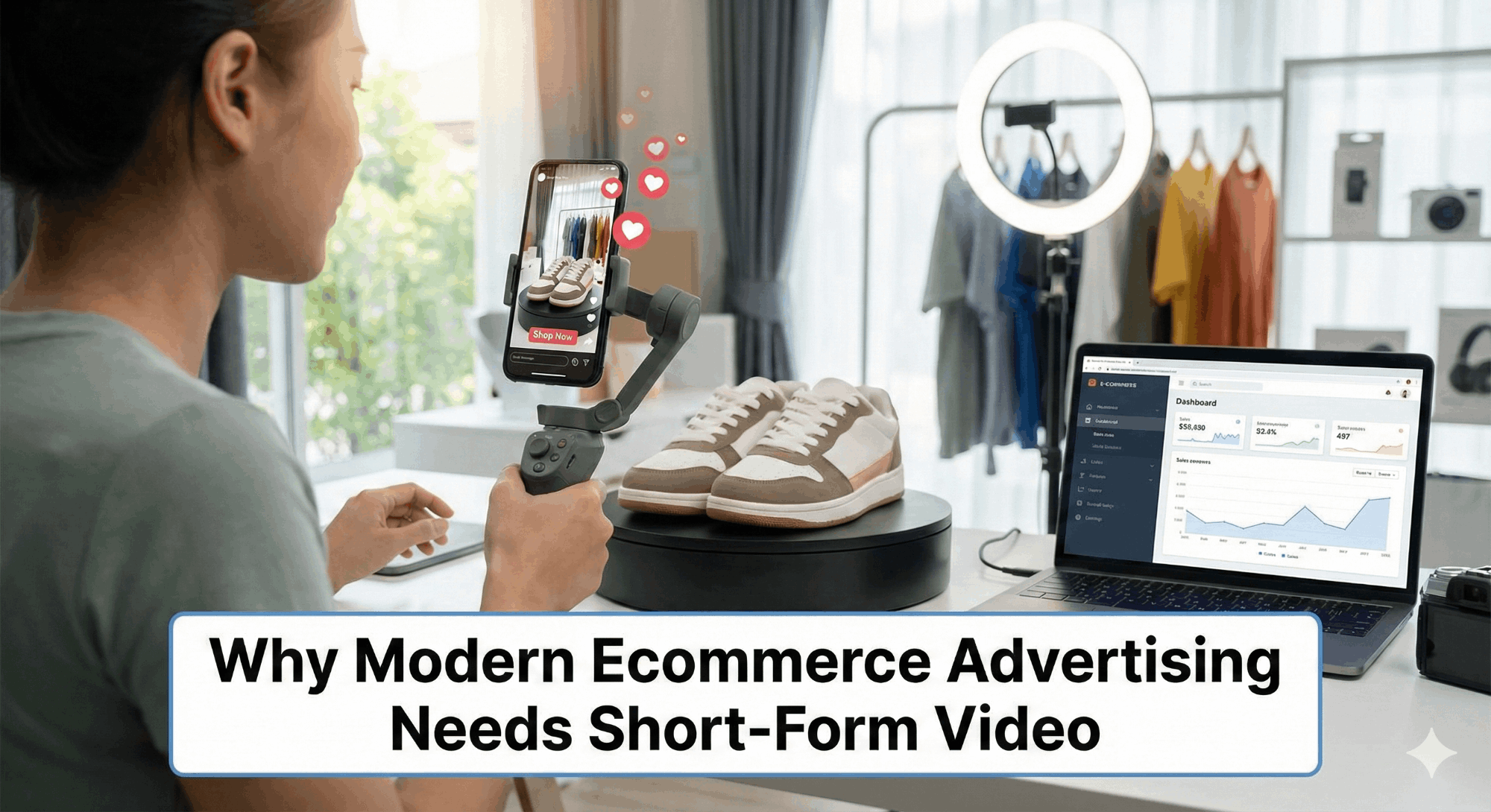 ecommerce advertising