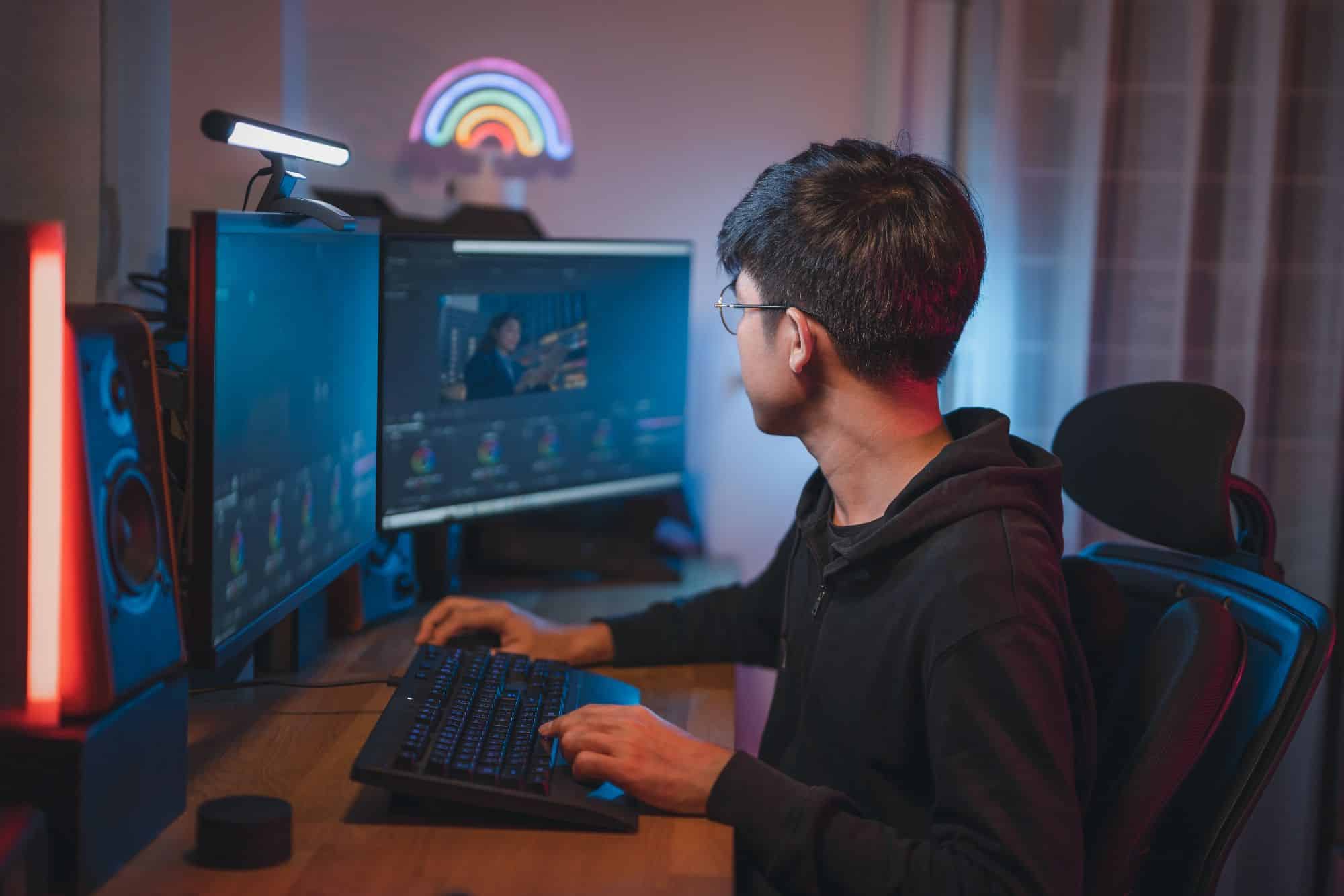 Use a Compilation Instead of a Single Clip