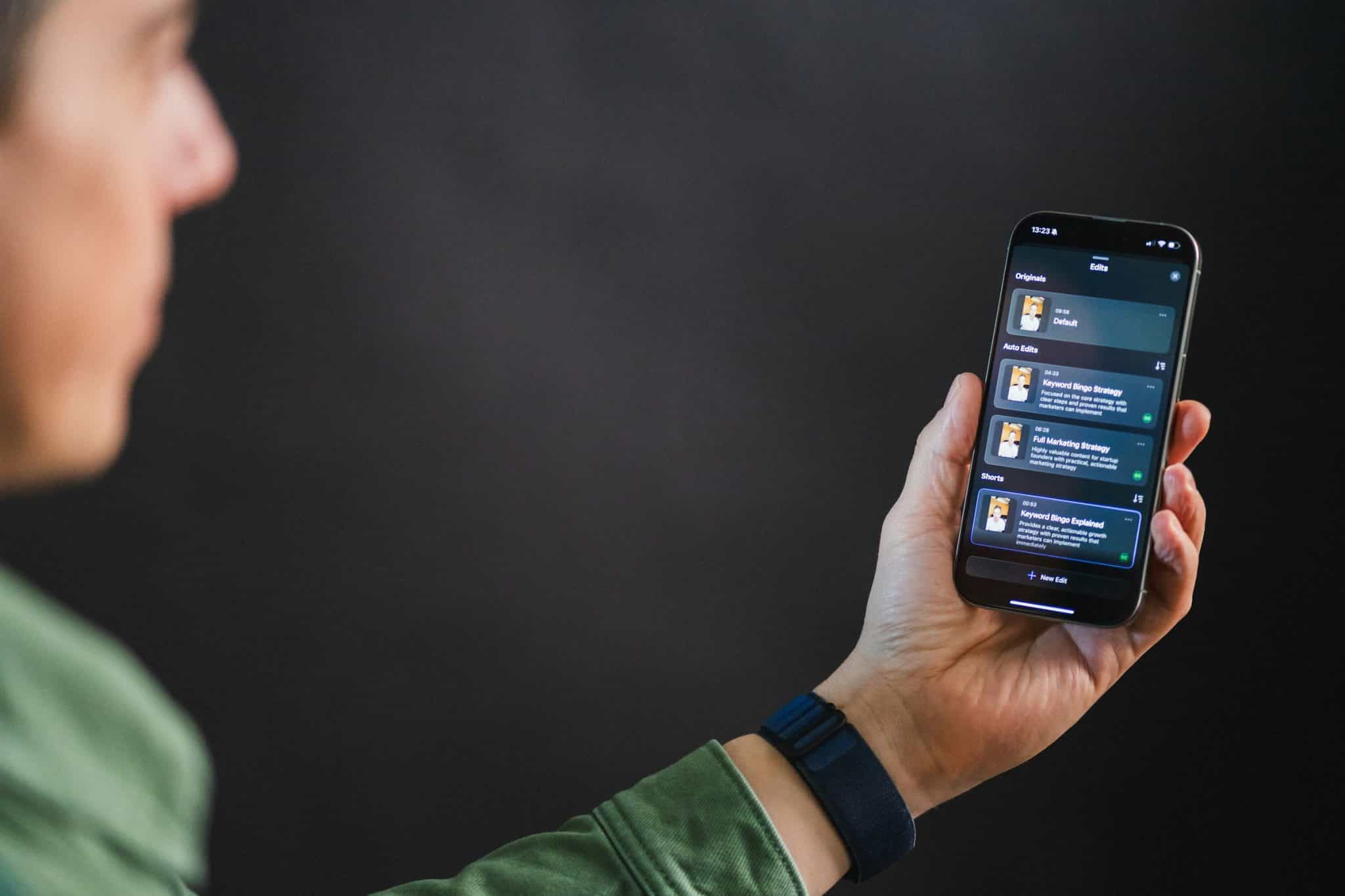 publish and schedule