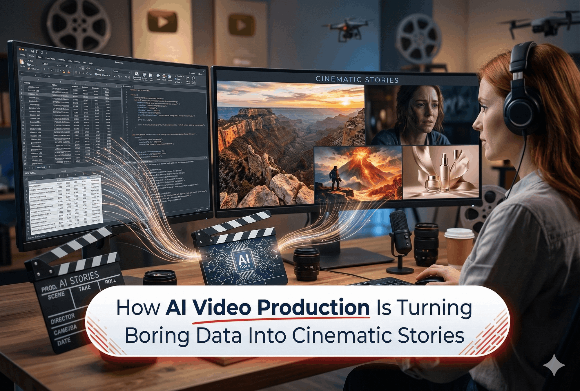 AI Video Production